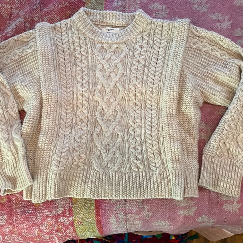 Isabel Marant Fisherman’s Sweater